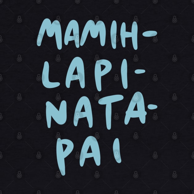 Mamihlapinatapai (Longest Word - Language Linguist) by isstgeschichte